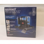 Renew. Bissell | SpotClean C5 Select Portable Carpet and Upholstery Cleaner | 3928N | Corded operating | Handheld | Washing function | 400 W | Black/Blue | Warranty 24 month(s) | Battery warranty 24 month(s) | DAMAGED PACKAGING, SMALL SCRATCHED ON TOP