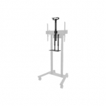 Neomounts AV1-875BL Videobar and multimedia kit - universal | Maximum weight (capacity) 9 kg | Black AV1-875BL