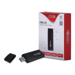 PowerOn DMG-20 WiFi AC USB 3.0 Adapter