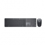 Dell | Pro 7 Slim KM726 | Keyboard and Mouse Set | Wireless | Mouse included | Batteries included | Lithuanian | Wireless connection | Black