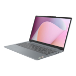 Lenovo IdeaPad Slim 3 15AMN8 AMD | Arctic Grey | 15.6 " | IPS | FHD | 1920 x 1080 pixels | Anti-glare | AMD Ryzen 5 | 40 | 16 GB | Soldered LPDDR5 | Solid-state drive capacity 512 GB | AMD Radeon 610M Graphics | Windows 11 Home | 802.11ax | Bluetooth