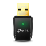 TP-Link Archer T2U - AC600 Mini Dual Band Wi-Fi USB Adapter