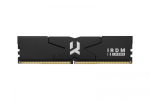 GOODRAM Memory DDR5 IRDM 16GB(1*16GB)/6000 CL30 black