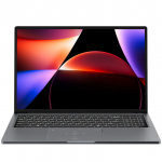Blackview AceBook 12 16-inch 1920x1200 FHD IPS Intel core i5-12450H up to 4.4GHz RAM 16Gb SSD 512Gb Cam 1MP 720p 5000mAh 57W Fast Charging 65W WiFi 5 BT 4.2 1xTypeC 1xHDMI 1xUSB 2.0 2xUSB 3.2 1xSD Card slot 1x3.5mm Fingerprint Windows 11Pro Gray