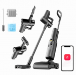 Cordless upright hoover Roborock F25 ACE Combo