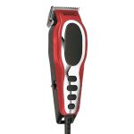 Wahl 79111-2016 hair trimmers/clipper Black, Red, Silver 6