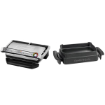 Lauagrill Tefal OptiGrill+XL + k&uuml;psetusvorm / GC724D12