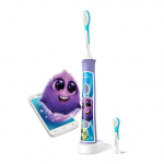 Philips Sonicare For Kids, lilla - Elektriline hambahari / HX6322/12