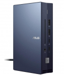 ASUS SimPro Dock 2 Wired Thunderbolt 3 Black, Blue