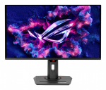 ASUS ROG Strix OLED XG27UCDMG computer monitor 67.3 cm (26.5") 3840 x 2160 pixels 4K Ultra HD QD-OLED Black