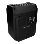 Audio system Blaupunkt MB06.2 Bluetooth speaker, 500 W