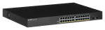 Zyxel GS1900-24HP Managed Gigabit Ethernet (10/100/1000) 1U Black