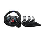 Logitech Logitech G920 & G29 Driving Force Steering Wheels & Pedals G29: PS3/PS4