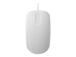 Contour Design Active Key Contour QuickClean Medical Mouse IP68 Scroll Sensor Wired White PMH3