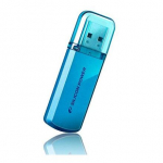 Silicon Power | Helios 101 | 8 GB | USB Type-A | Blue