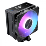 MODECOM CPU air cooler Volcano 0C T102 LCD ARGB 120 black