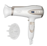 Adler Hair dryer 2200W ION diffuser AD 2248W