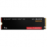 M.2  1TB WD Black SN850X NVMe PCIe 4.0 x 4