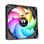 140mm Thermaltake CT140 ARGB Sync PC Cooling Fan 500-1500rpm - 2Pack