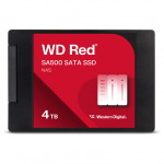 2.5"  4TB WD Red SA500 NAS