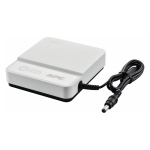 APC Back-UPS Connect 12V LI f&uuml;r Router/Modem/VoIP