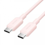 CABLE USB-C TO USB-C/2M PINK TRCPH VENTION