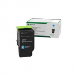 LEXMARK 77L2HC0 CS/CX Toner cyan HC