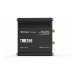 Teltonika &middot; Gateway &middot; TRB256 &middot; LTE Cat M1 450Mhz