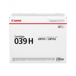 Canon Cartridge Contract CRG 039H Black Schwarz (0288C002) (0288C001)