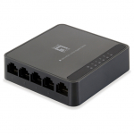 Switch 5x GE GEU-0522 Kunststoff