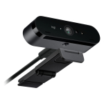 Logitech BRIO 4K-GRAPHITE 4K Graphite (MS Hello)