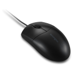 Kensington Maus Pro Fit abwaschbar. wasserdicht. schwarz