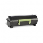 LEXMARK Toner schwarz Proj. 502XE ca. 10.000 S. MS410/510/610
