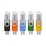 STICK Intenso Office Line 32GB USB STICK 3.2 Multipack x5 bunt