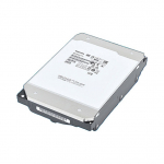 Toshiba MG09 Series MG09SCA16TE 16 TB - intern - 3.5 in (8.9 cm) - SAS 12Gb/s - 7200 rpm - Puffer: 512 MB