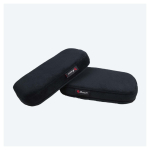 Arozzi Armlehnenpolster Memory-Foam