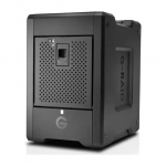 48TB SanDisk&reg; PROFESSIONAL G-RAID&trade; Shuttle 4 Thunderbolt 3 4-Bay