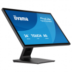 60,5cm/24" (1920x1080) iiyama ProLite T2452MSC-B2AG 16:9 FHD IPS 5ms 120Hz HDMI DisplayPort USB VESA Speaker Touch Black