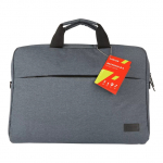 Canyon B-4 - elegant laptop bag up to 15.6 - grey