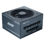 850W Phanteks AMP GH 850W 80 PLUS Gold Power Supply, PCIe 5.1, ATX 3.1 850 Watts, Black
