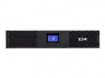 EATON 9SX 9SX3000IR UPS rack-mountable AC 200/208/220/230/240V 2700Watt 3000VA RS-232 USB output connectors 9 PFC 2U 19