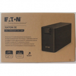 Renew. Eaton UPS 5E Gen2 700I IEC | Eaton | UPS | 5E Gen2 700I IEC | 700 VA | 360 W | DAMAGED INNER PACKAGING