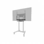 Neomounts AV2-500BL Videobar kit | 43-110 " | Maximum weight (capacity) 10 kg | Black AV2-500BL