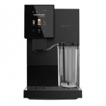 Cecotec Coffee Maker | Cremmaet Compactccino Connected | Pump pressure 19 bar | Built-in milk frother | Super-automatic | Black