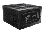 MSI MAG A750GL PCIE5 II 750W GOLD POWER SUPPLY