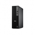 Dell QCS1250 | Pro | Desktop | Slim | Intel Core Ultra 5 | 235 | Internal memory 16 GB | DDR5 | Solid-state drive capacity 512 GB | Intel Integrated Graphics | Keyboard language No keyboard | Ubuntu | Warranty 6 month(s) BTO107_QCS1250_EMEA_UBU_nokb
