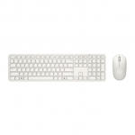 Dell | Pro 5 KM526 | Keyboard and Mouse Set | Wireless | Mouse included | Batteries included | US International | Wireless connection | Light Ash