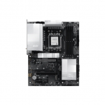 MSI PRO X870E-S EVO WIFI | Processor family AMD | Processor socket AM5 | DDR5 | Supported hard disk drive interfaces SATA, M.2 | Number of SATA connectors 4