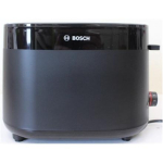 SALE OUT. Bosch Compact Toaster | TAT2M123 MyMoment | Power 950 W | Number of slots 2 | Housing material Plastic | Black | DAMAGED PACKAGING