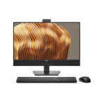 Dell Pro | 24 All-in-One QC24250 | Desktop | AIO | FHD | Intel Core Ultra 7 | 265 | Internal memory 16 GB | DDR5 | 512 GB | Intel Integrated Graphics | Keyboard language No keyboard | Windows 11 Pro | Warranty 36 month(s) 1035726888